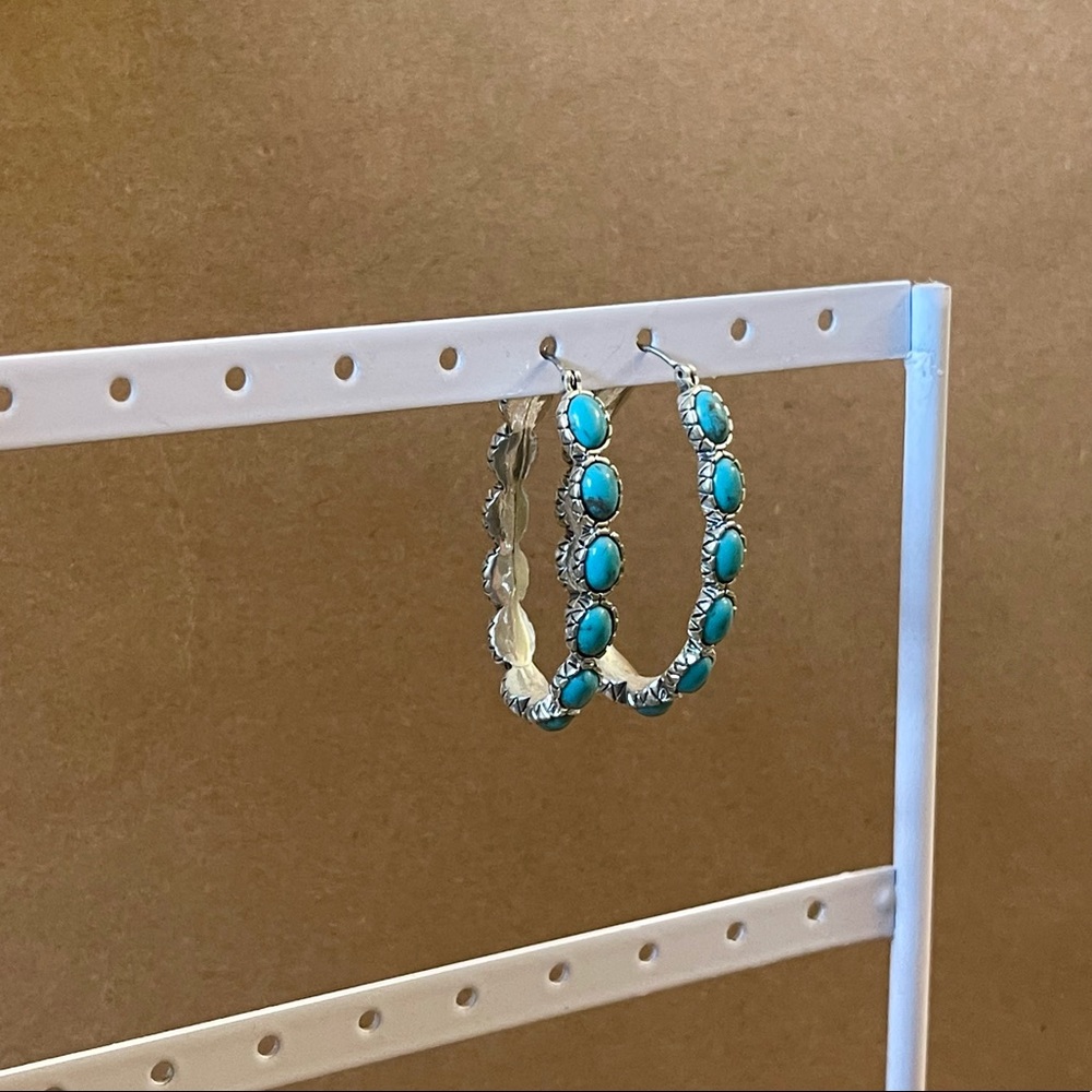 Turquoise Earrings